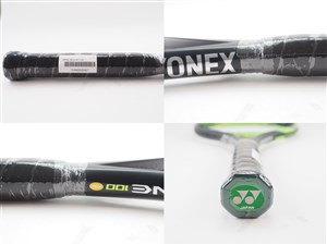 中古】ヨネックス イーゾーン 100 LG 2017年モデルYONEX EZONE 100 LG