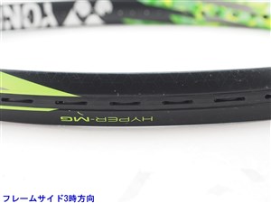 中古】ヨネックス イーゾーン 100 LG 2017年モデルYONEX EZONE 100 LG