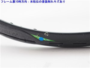 中古】ヨネックス イーゾーン 100 LG 2017年モデルYONEX EZONE 100 LG