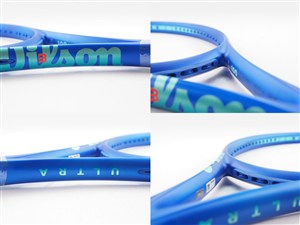 中古】ウィルソン ウルトラ 100 バージョン5 2025年モデルWILSON ULTRA