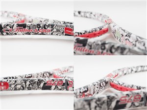 中古】プリンス オースリー タトゥー 100(310g) 2020年モデルPRINCE O3