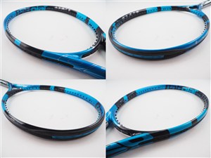 中古】バボラ ピュア ドライブ 110 2021年モデルBABOLAT PURE DRIVE