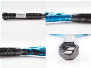 中古】バボラ ピュア ドライブ 110 2021年モデルBABOLAT PURE DRIVE