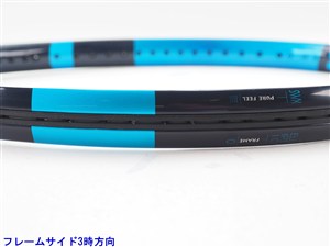 中古】バボラ ピュア ドライブ 110 2021年モデルBABOLAT PURE DRIVE