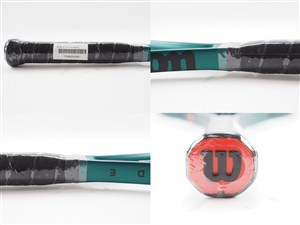 中古】ウィルソン ブレード 98 16X19 バージョン9 2024年モデルWILSON