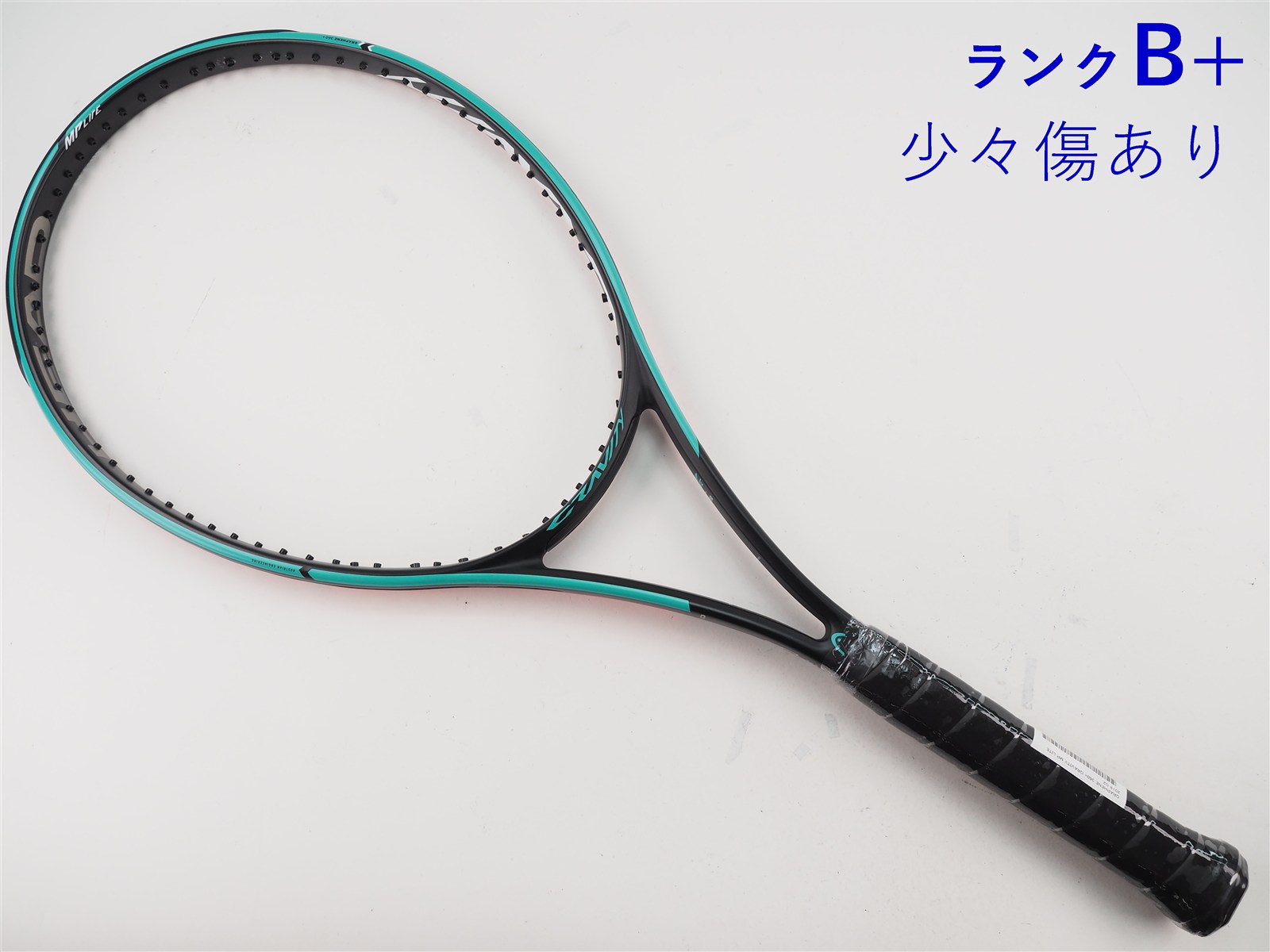 ヘッド グラフィン 360プラス グラビティ MP 2019年モデル 中古】ヘッド グラフィン 360プラス グラビティ MP ライト 2019年