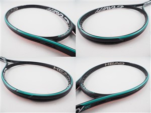 中古】ヘッド グラフィン 360プラス グラビティ MP ライト 2019年