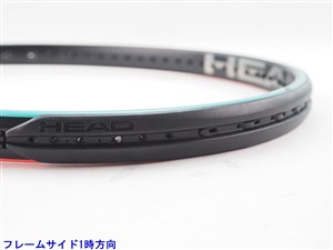 中古】ヘッド グラフィン 360プラス グラビティ MP ライト 2019年