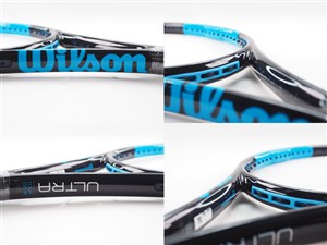 wilson - 中古 テニスラケット ウィルソン ウルトラ ツアー 100カウンターベイル 2019年モデル (G3)WILSON ULTRA TOUR 100CV 2019 中古】ウィルソン ウルトラ ツアー 100カウンターベイル 2019年モデル