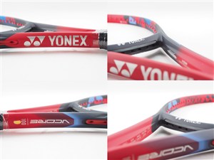 2023年モデルYONEX 100 ブイコア 中古】ヨネックス テニスラケット 100（2023） VCORE 【中古】YONEX VCORE 2023(G1 100 ラケット(硬式用)