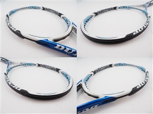 中古 テニスラケット ダンロップ エアロジェル 100 (G3) DUNLOP AEROGEL 100 (c26020371c) 中古】ダンロップ エアロジェル 100DUNLOP AEROGEL 100(G3)【中古