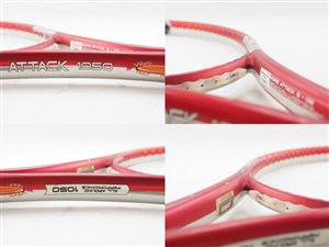 中古】プリンス モア アタック S OS 2003年モデルPRINCE MORE ATTACK S