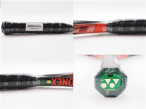 中古】ヨネックス ブイコア デュエル ジー 100 LG FR 2016年モデル