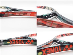 中古】ヨネックス ブイコア デュエル ジー 100 LG FR 2016年モデル