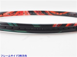 中古】ヨネックス ブイコア デュエル ジー 100 LG FR 2016年モデル