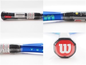 ウィルソン ウルトラ 100 バージョン5 2025年モデルWILSON ULTRA 100