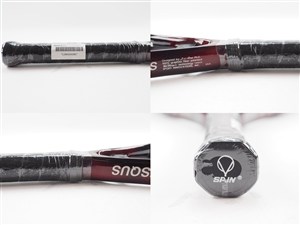 中古 テニスラケット スピン ビスカス (L1) SP.IN BISQUS (c26020439c) 中古】スピン ビスカスSP.IN BISQUS(L1)【中古 テニスラケット】【送料