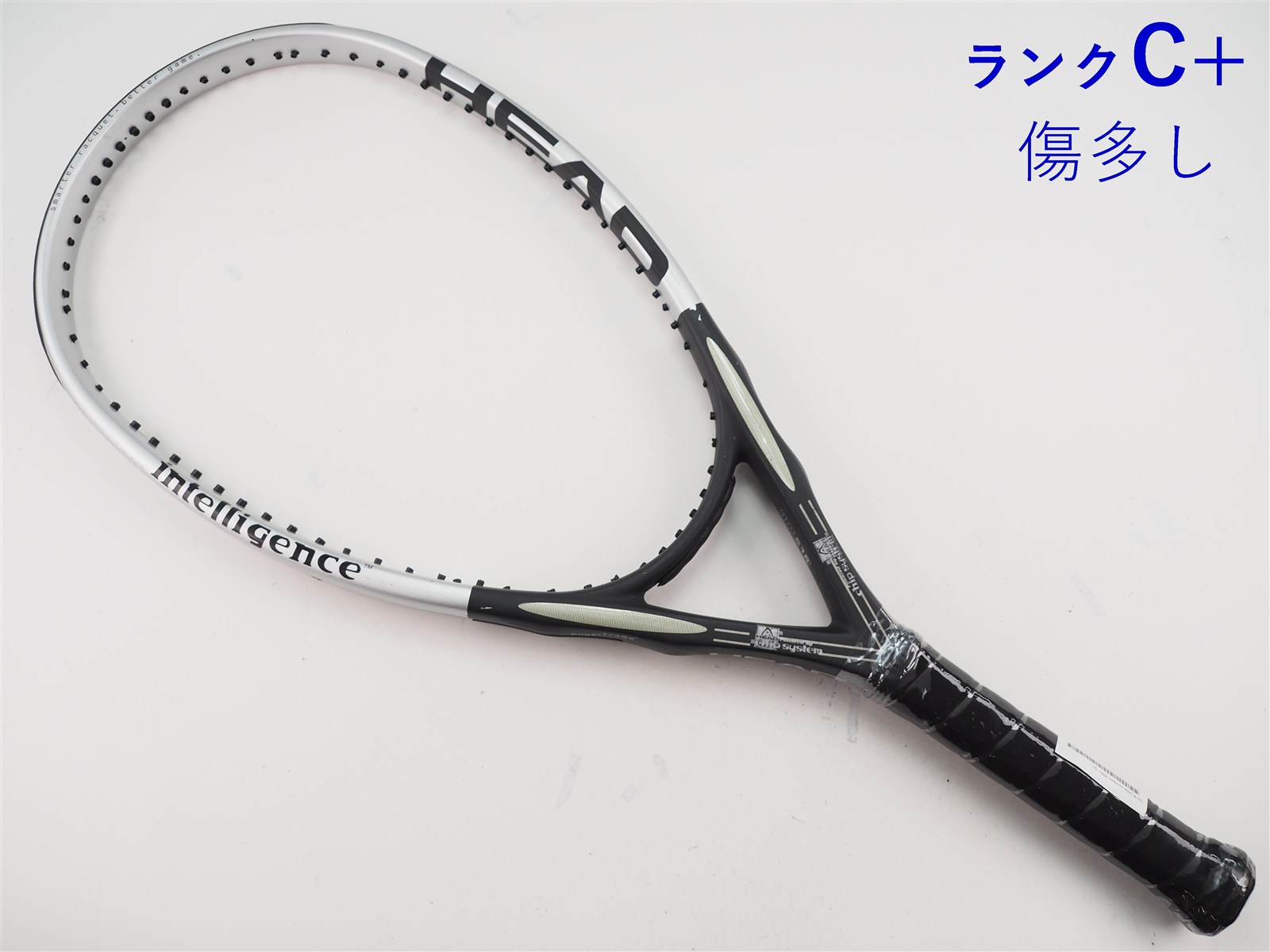 中古 テニスラケット ヘッド アイ エス18 チップシステム 2001年モデル (G1) HEAD i.S18 chip system 2001 (c26020450c) 中古】ヘッド アイ エス18 チップシステム 2001年モデルHEAD i.S18