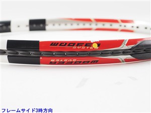 Babolat - 中古 テニスラケット バボラ ドライブ Z ツアー 2004年モデル (G2)BABOLAT DRIVE Z TOUR 2004 中古】バボラ ドライブ Z ツアー 2004年モデルBABOLAT DRIVE Z TOUR