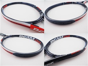 ラケット BRIDGESTONE - BRIDGESTONE  BEAM OS 265 中古】ブリヂストン ビーム OS 265 2017年モデルBRIDGESTONE BEAM-OS