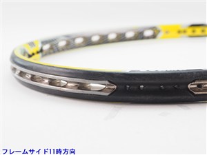 中古 テニスラケット プリンス イーエックス オースリー レベル 98 2012年モデル (G3)PRINCE EXO3 REBEL 98 2012 中古】プリンス イーエックス オースリー レベル 98 2012年モデル