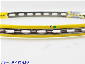 Prince - 中古 テニスラケット プリンス イーエックス オースリー レベル 98 2012年モデル (G3)PRINCE EXO3 REBEL 98 2012 中古】プリンス イーエックス オースリー レベル 98 2012年モデル