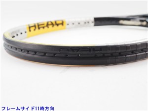 中古】ヘッド リキッドメタル 2HEAD LIQUIDMETAL 2(G2)【中古 テニス