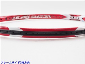 中古 テニスラケット ヨネックス ブイコア ツアー 97 2012年モデル (G2)YONEX VCORE TOUR 97 2012 中古】ヨネックス ブイコア ツアー 97 2012年モデルYONEX VCORE TOUR