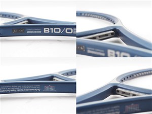 中古】ブリヂストン B10/03BRIDGESTONE B10/03(SL3)【中古 テニス