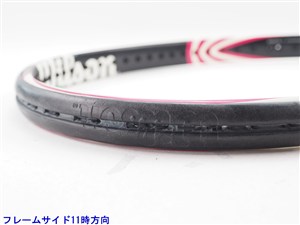 wilson - 中古 テニスラケット ウィルソン ブレイド ライト BLX 100 2011年モデル (G1)WILSON BLADE LITE BLX 100 2011 中古】ウィルソン ブレイド ライト BLX 100 2011年モデルWILSON BLADE