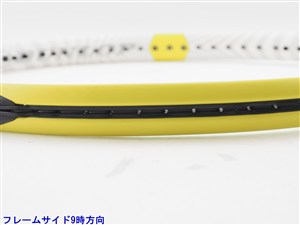 中古 テニスラケット ダンロップ エスエックス 300 ホワイト 2023年モデル【数量限定】 (G2) DUNLOP SX 300 WHITE 2023 (c25010199c) 中古】ダンロップ エスエックス 300 ホワイト 2023年モデル【数量限定