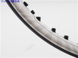中古 テニスラケット ダンロップ エスエックス 300 ホワイト 2023年モデル【数量限定】 (G2)DUNLOP SX 300 WHITE 2023 中古】ダンロップ エスエックス 300 ホワイト 2023年モデル【数量限定