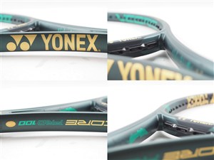 中古】ヨネックス ブイコア プロ 100 BE 2019年モデル【インポート