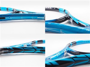 中古 テニスラケット バボラ ピュア ドライブ 110 2021年モデル (G3) BABOLAT PURE DRIVE 110 2021 (c26020261c) 中古】バボラ ピュア ドライブ 110 2021年モデルBABOLAT PURE DRIVE