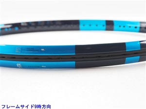 中古】バボラ ピュア ドライブ 110 2021年モデルBABOLAT PURE DRIVE