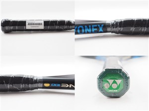 YONEX EZONE100 2017 G3 美品 フレーム状態良好 中古】ヨネックス イーゾーン 100 2017年モデルYONEX EZONE 100 2017