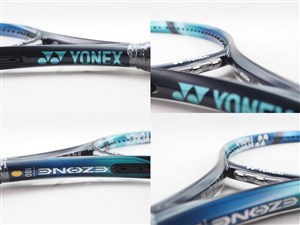 中古】ヨネックス イーゾーン 100 2022年モデルYONEX EZONE 100 2022