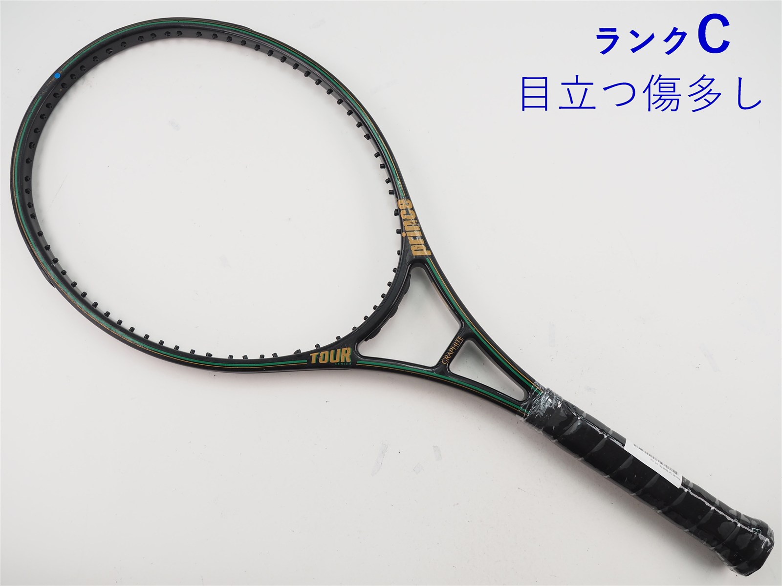 未使用　Prince グラファイト TOUR OVERSIZE　ケース付 c26030097c-m-01-pl.jpg