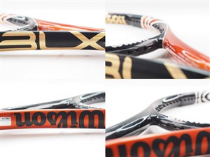 中古】ウィルソン プロ フィアース BLXWILSON PRO FIERCE BLX(G2