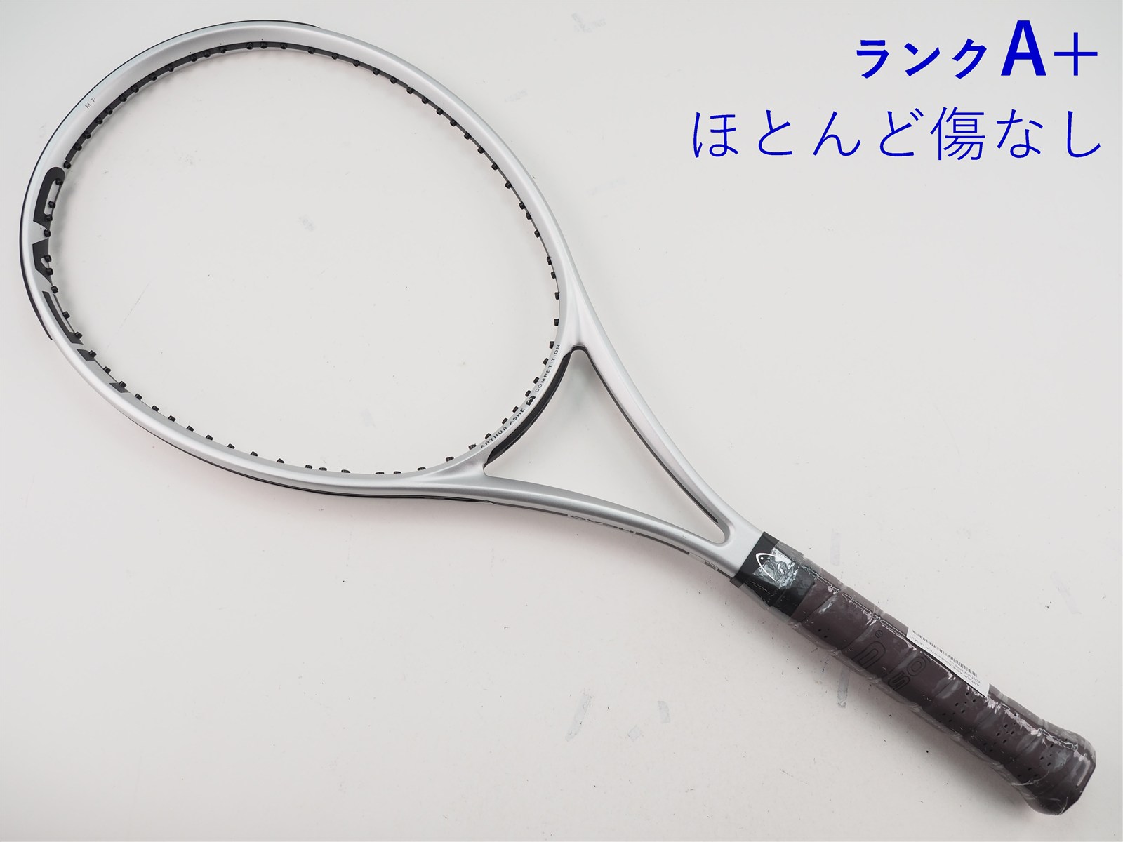 HEAD アーサーアッシュ COMPETITION レガシーエディションG2 中古】ヘッド アーサーアッシュ コンペティション レガシー