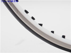 中古】バボラ ピュア ストライク 100 2017年モデルBABOLAT PURE STRIKE