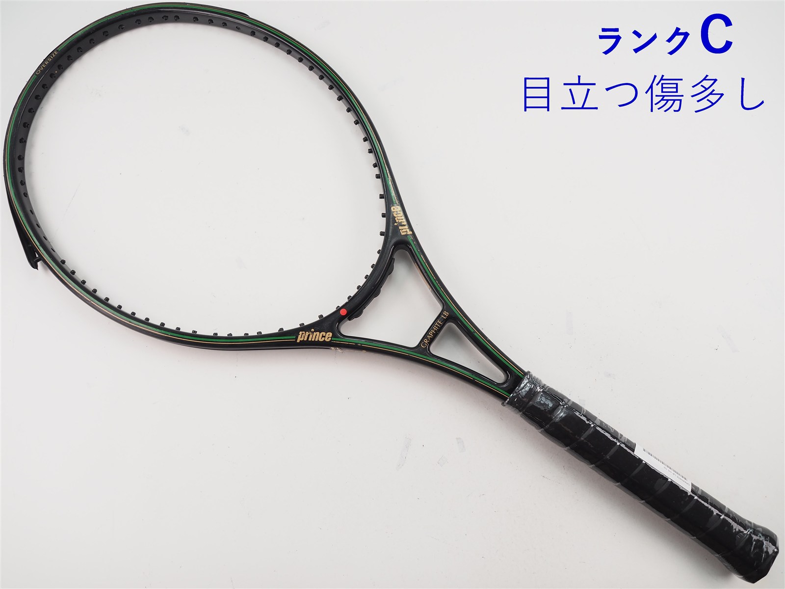 中古】プリンス グラファイト LB OS【タイ製】PRINCE GRAPHITE LB OS