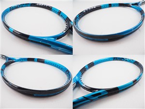 中古】バボラ ピュア ドライブ 110 2021年モデルBABOLAT PURE DRIVE