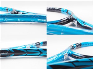 中古】バボラ ピュア ドライブ 110 2021年モデルBABOLAT PURE DRIVE