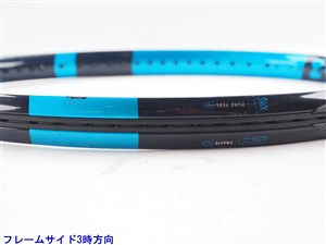 中古】バボラ ピュア ドライブ 110 2021年モデルBABOLAT PURE DRIVE