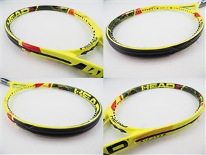 中古】ヘッド グラフィン エックスティー エクストリーム プロ 2016年
