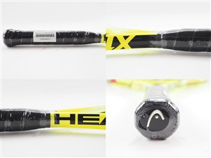 中古】ヘッド グラフィン エックスティー エクストリーム プロ 2016年