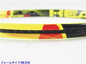 中古】ヘッド グラフィン エックスティー エクストリーム プロ 2016年