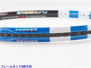 中古】バボラ ピュア ドライブ 107 2009年モデルBABOLAT PURE DRIVE