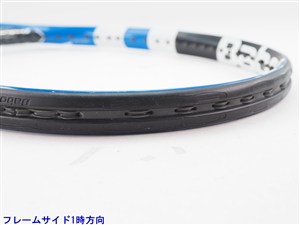 中古】バボラ ピュア ドライブ 107 2009年モデルBABOLAT PURE DRIVE